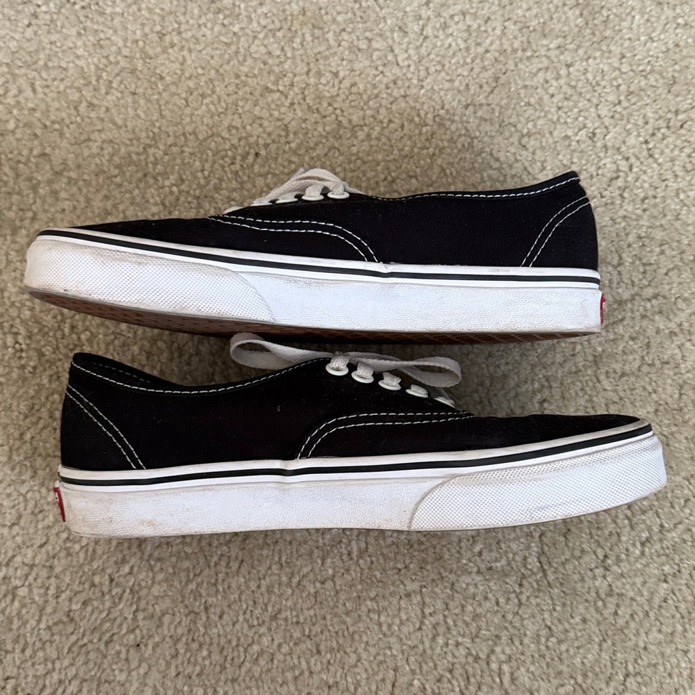 Vans Authentic Black - Picture 7 of 7